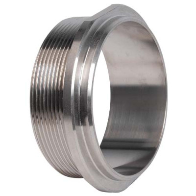 Spawana mufa DIN11850 DN15 316 P
