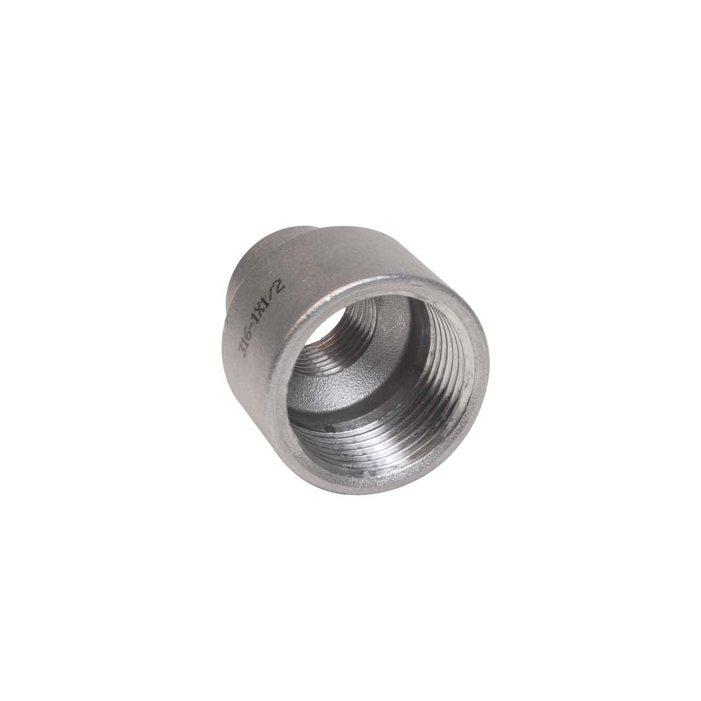 Redukcja Gniazdowa 1.1/2" x 1/2" 316