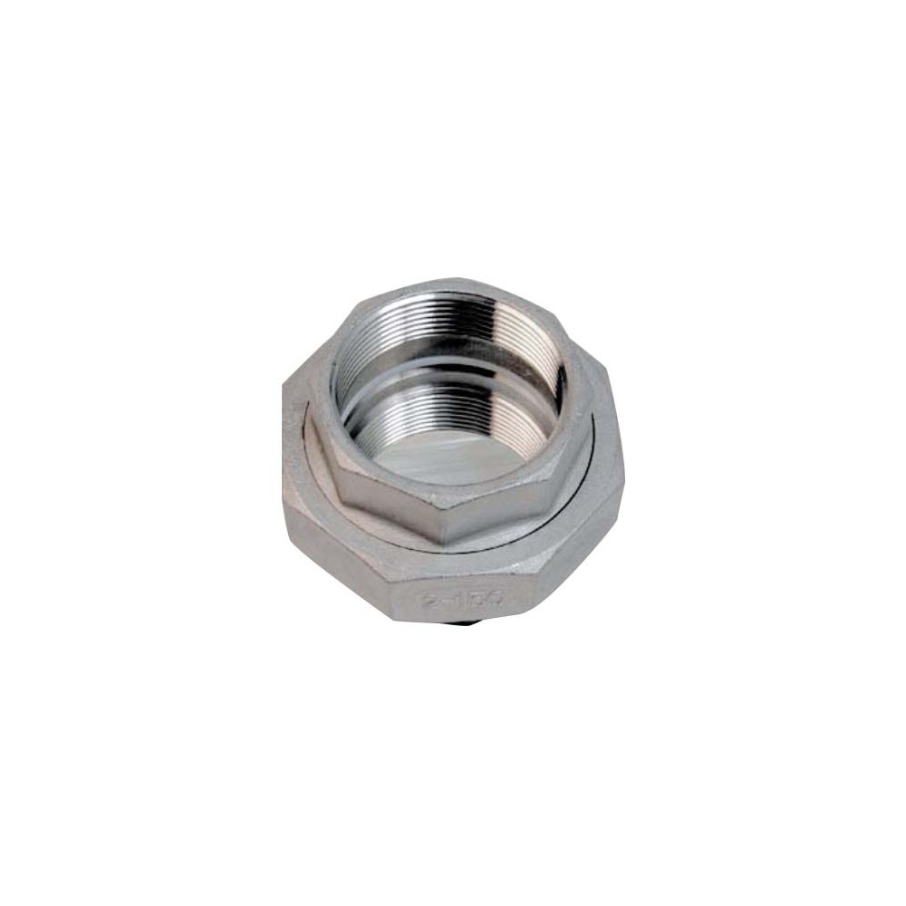 Złączka F/F 1.1/2" 316