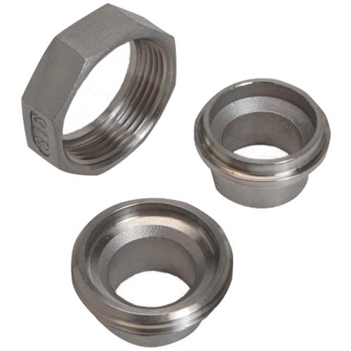 Złączka BW/BW Stożkowa 3/4" 316