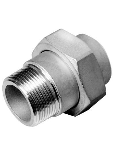 Złączka stożkowa Żeńska/Męska 1 1/4" 316