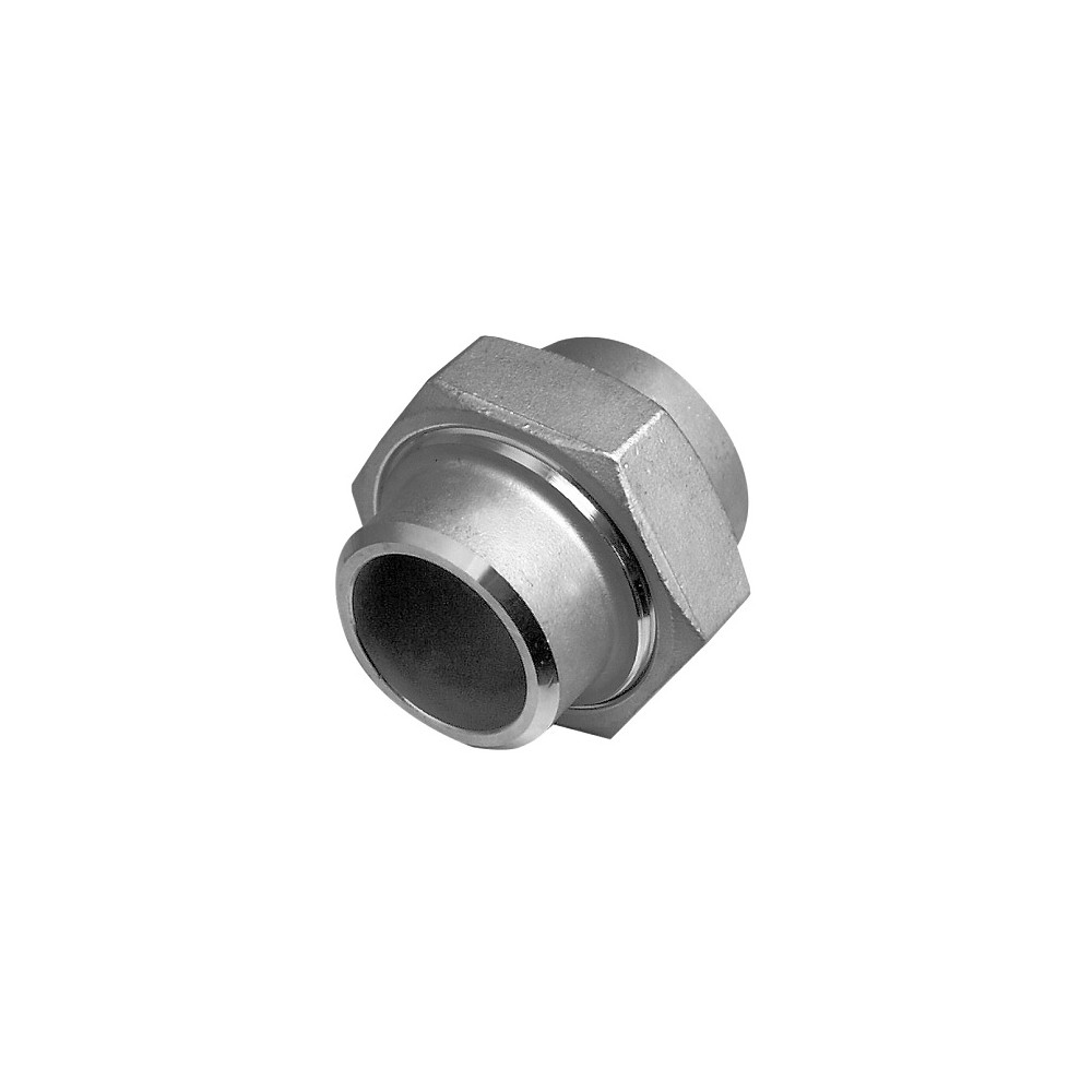 Złączka Kołnierzowa Płaska W/W 4" 316