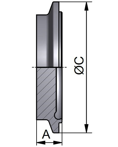 PhCom2Bl.Nakrętka.33.70.4