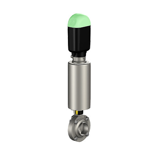 Südmo DN40 S/S 316L A/S + ST PTFE