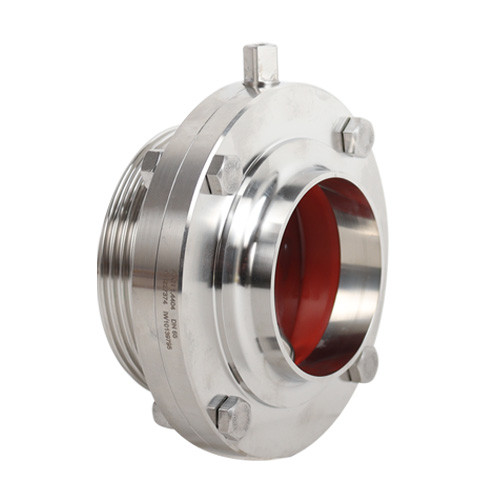 AWH 1.1/2" M/BW 316L AS SIL