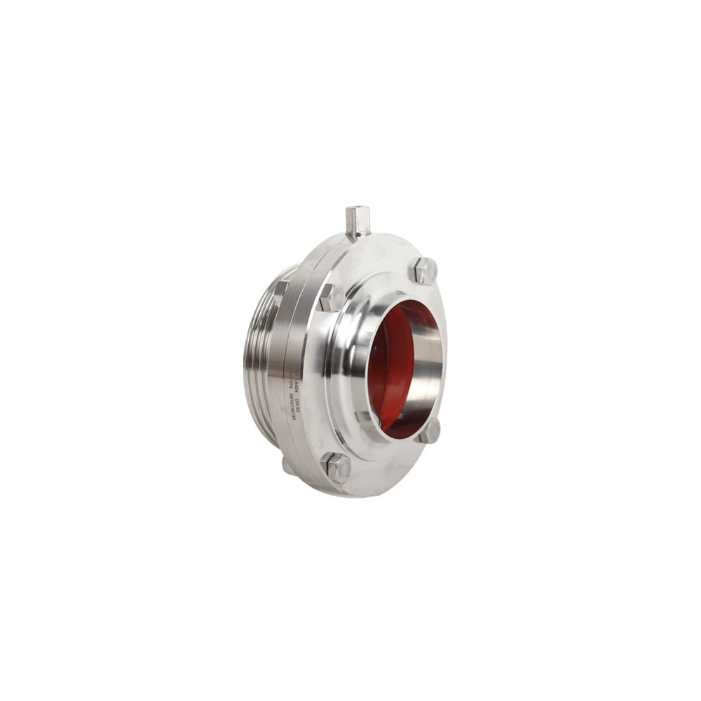 AWH DN50 W/M 316P WH SIL