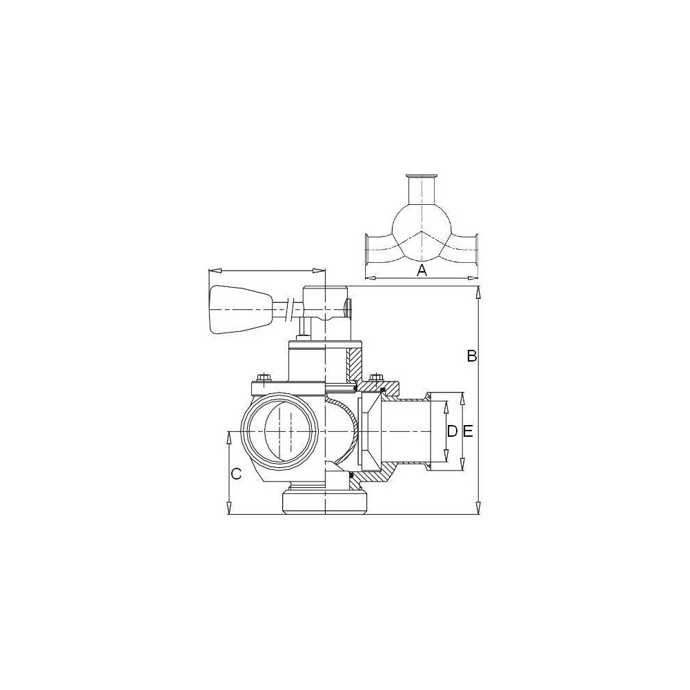3drogowy 120 4" CCC HB 316