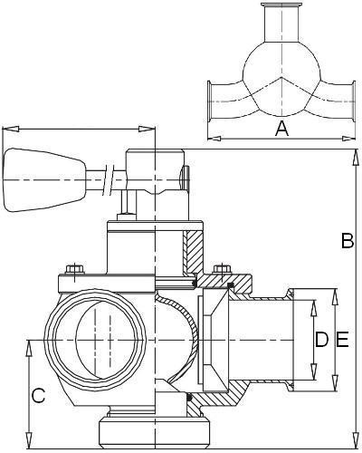3Drożny 120 3 CCC HB 316