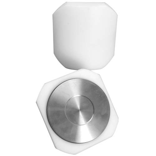 Przepustnica DN65/SMS 3"  25%