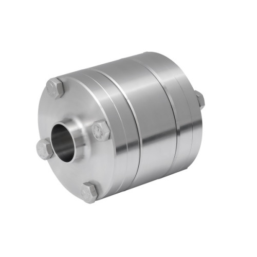 AWH NRV F/F DN25 316/EPDM