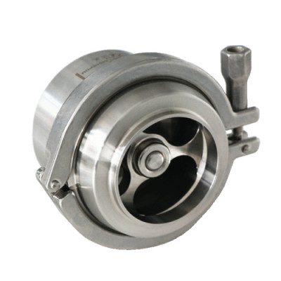 Südmo NRV 2 1/2" C/C 316/EPDM