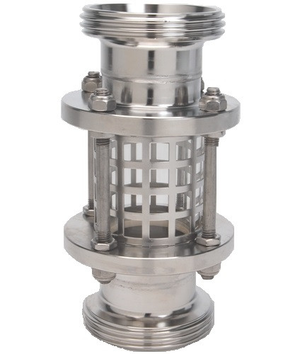 Wziernik cylindryczny MM DN10 304 P NBR B