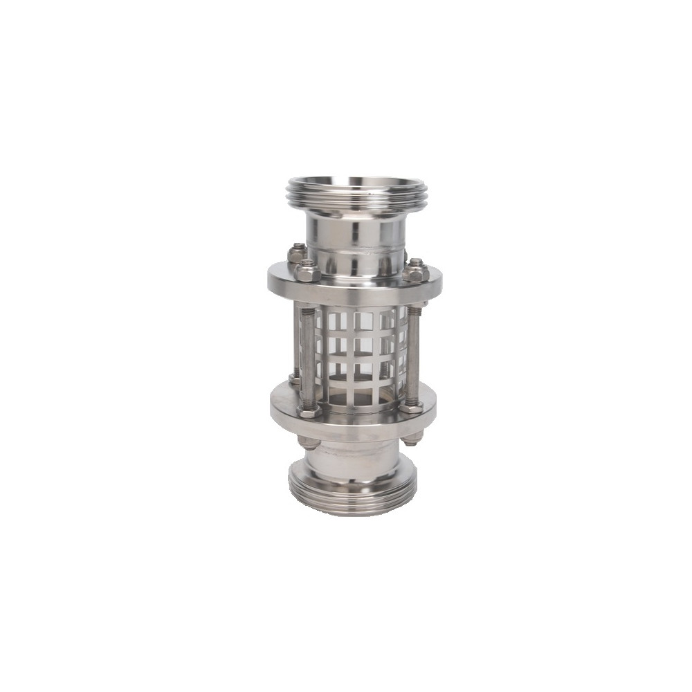 Wziernik cylindryczny MM DN32 316 P NBR B