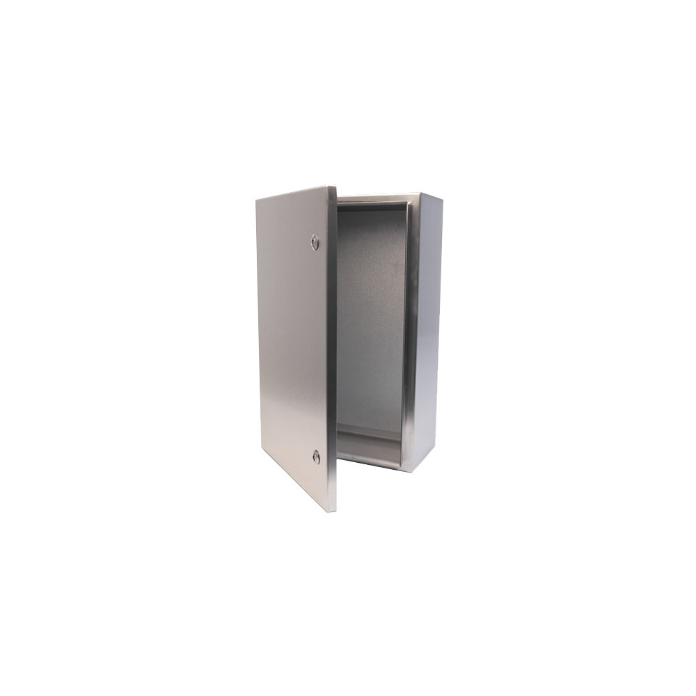 Obudowa 700x500x250mm 304