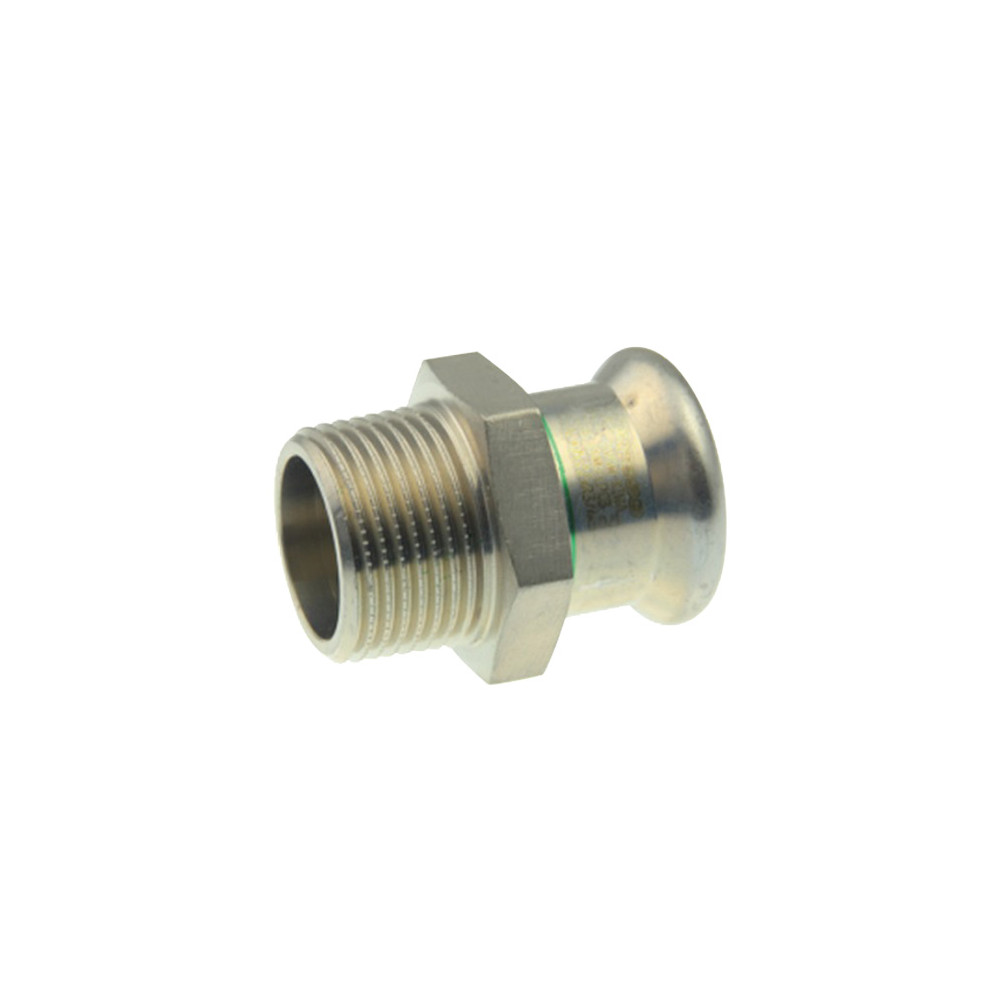 Złączka prosta P/M 76.1x2½"