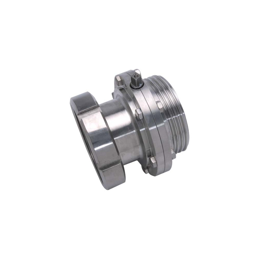 M&S DN150 M/L (04) 304P WH SIL
