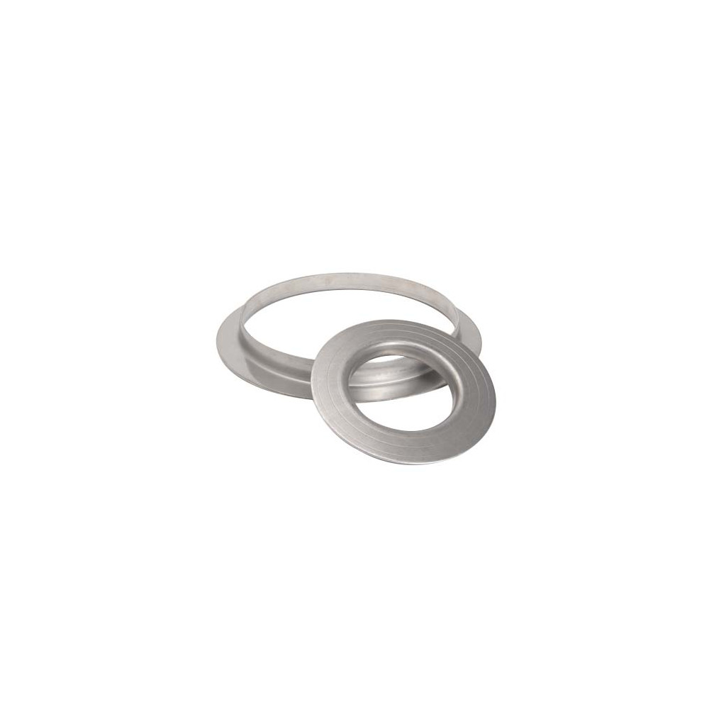 Kołnierz spawalniczy 304 x 2  316