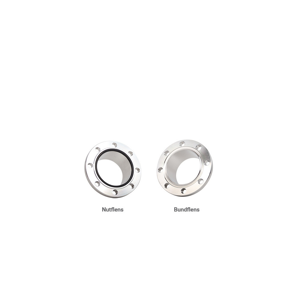 Kołnierz Fl. 100 ISO (11864) 0.8