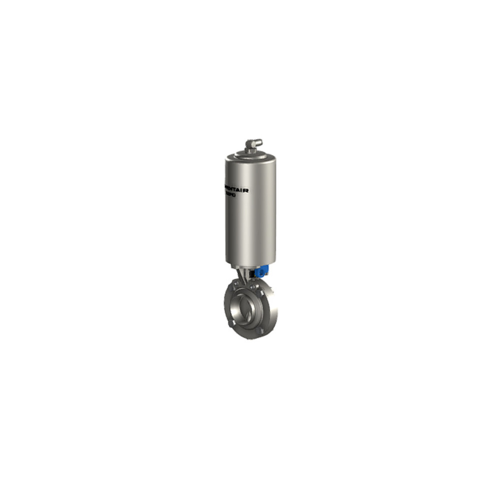 Südmo DN100 S/S 316L A/S PTFE
