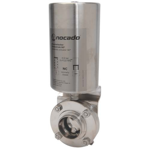 NOCADO DN40 ISO 316P AS EPDM