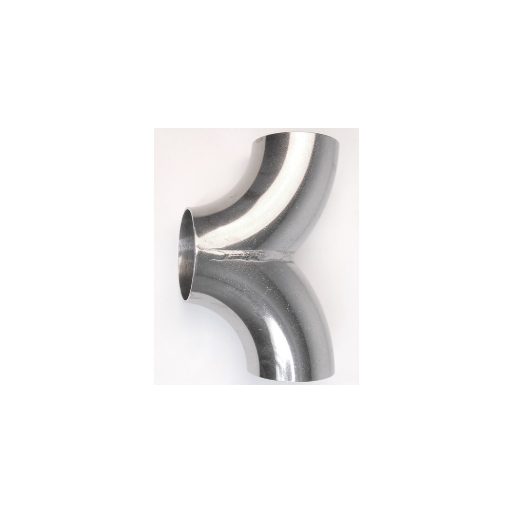 Trójnik Y 52,0 x 1,5mm 316B