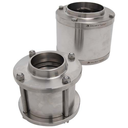 Nocado NRV DN40 F/F 316/NBR