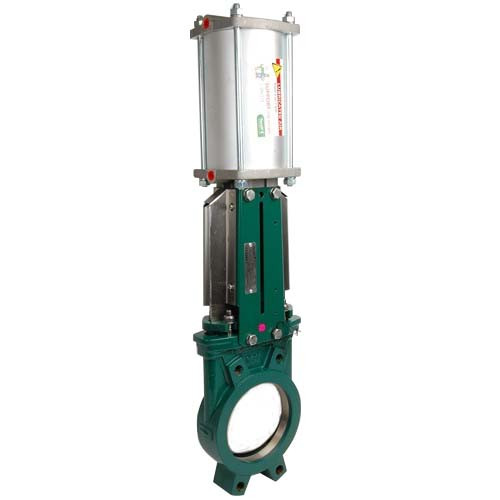 Zasuwa klinowa DN350 DA GGG50/N