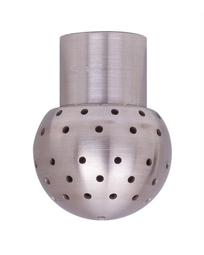 Głowica myjąca HAKE B51 DN25  360°