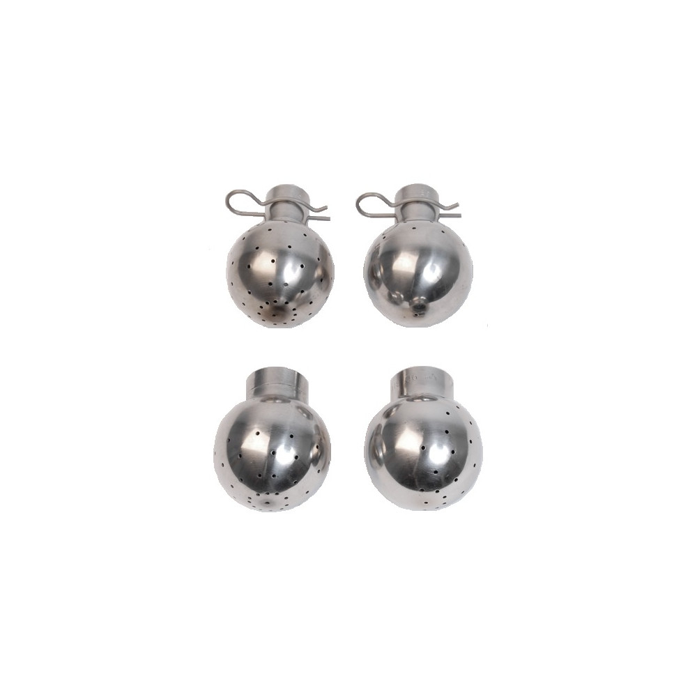Głowica myjąca HAKE D51 DN50  360°