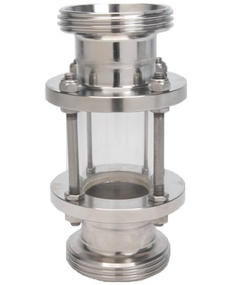 Wziernik cylindryczny MM DN20 316 P NBR