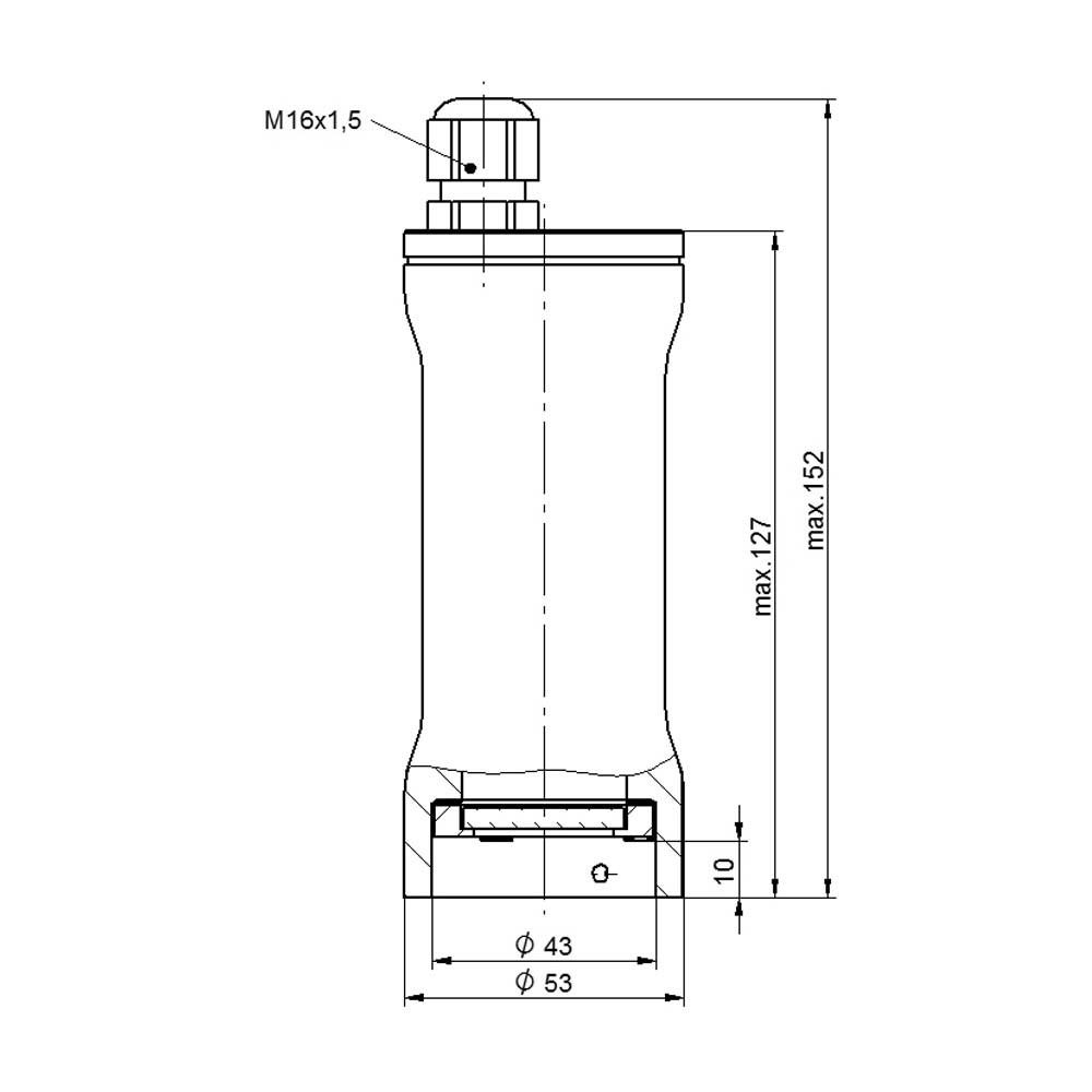 Oprawa oświetleniowa ESL53 24V/7W LED