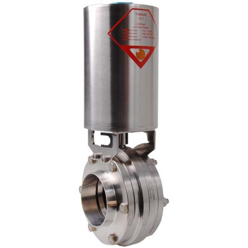 M&S 1'' F/F (04) 316P A/S VIT