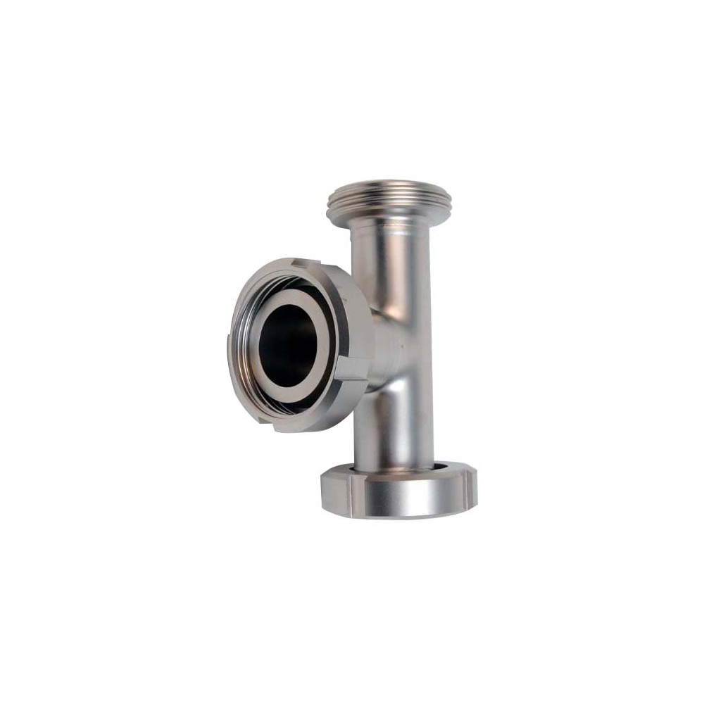 Trójnik T/L/L 85,0 x 1,5mm 316P
