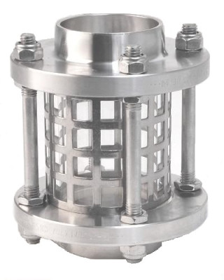 Wziernik cylindryczny 1" 304 P NBR B