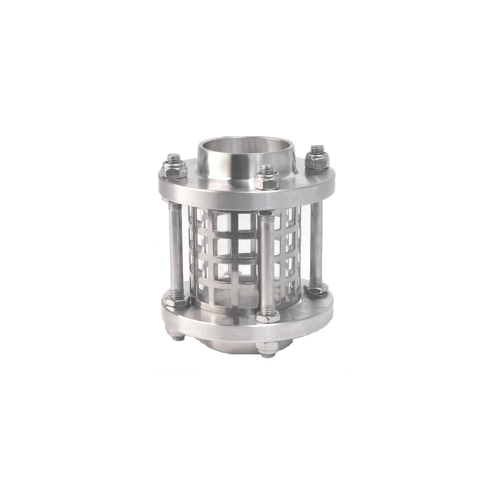 Wziernik cylindryczny 1" 316 P NBR B