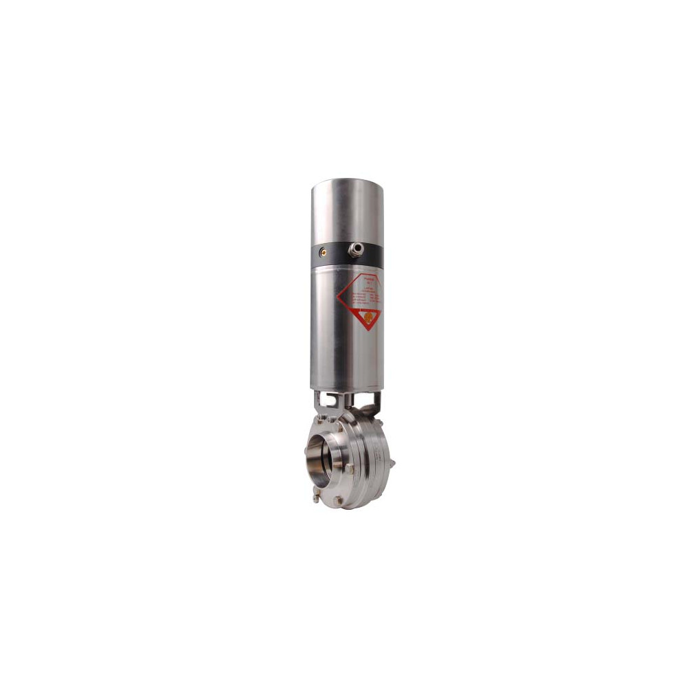 M&S DN32 F/F (04) 316L AS+TOP