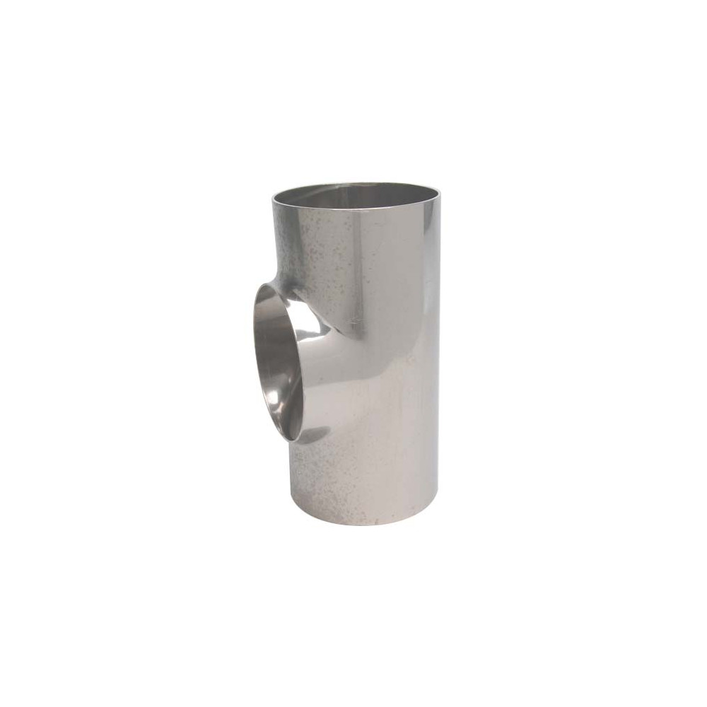 Trójnik krótki 50,8 x 1,6mm 304B 0.8 MQ Line