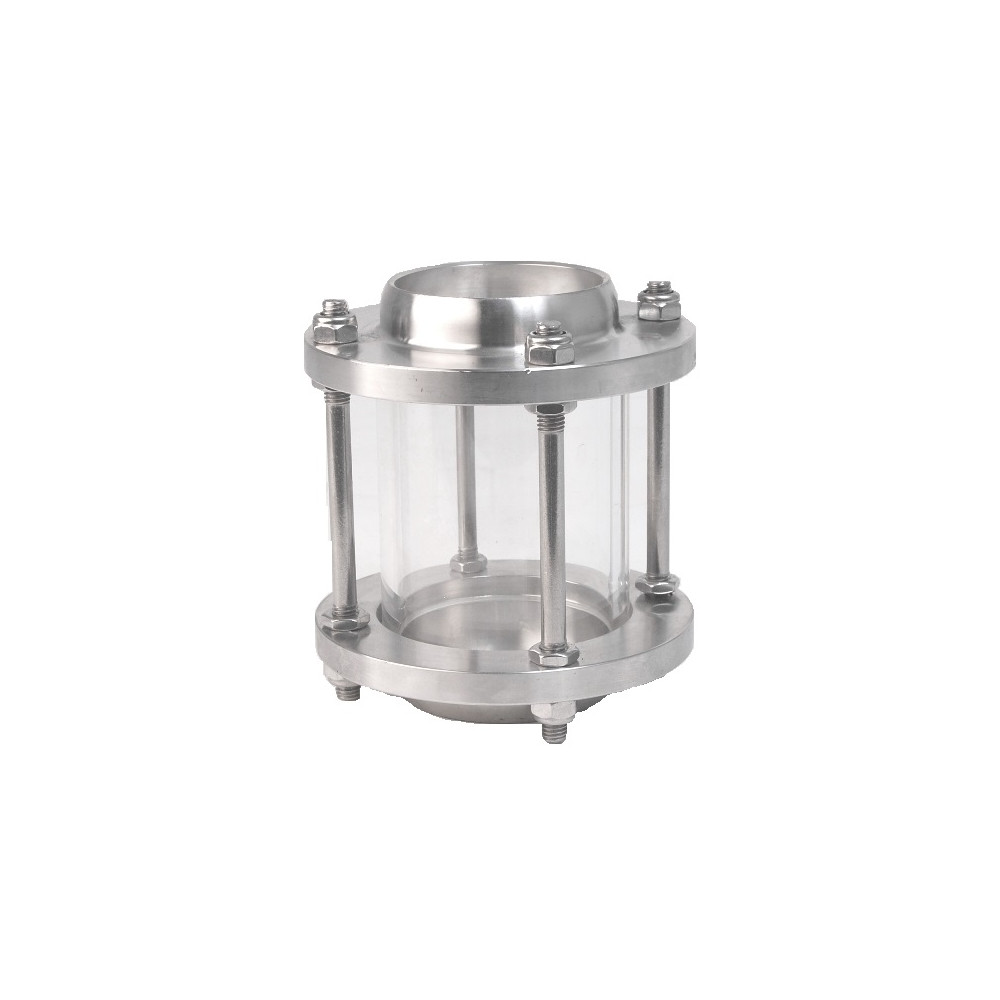 Wziernik cylindryczny 4" 316 P NBR