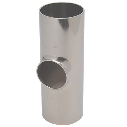 Czerwony Trójnik Krótki 129,0x 29,0mm 316B MQ