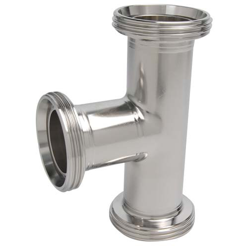 Trójnik T/T/T 85,0 x 1,5mm 316P