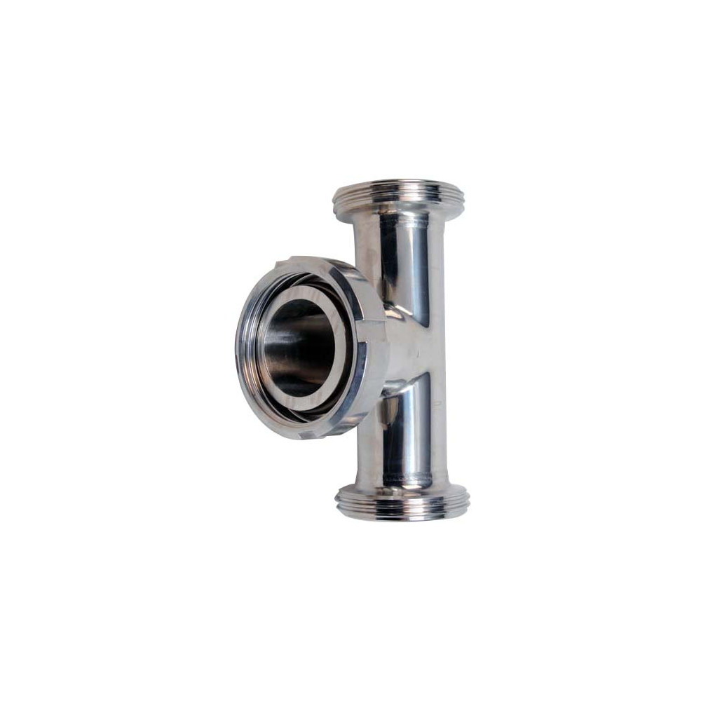 Trójnik T/T/L 35,0 x 1,5mm 316P
