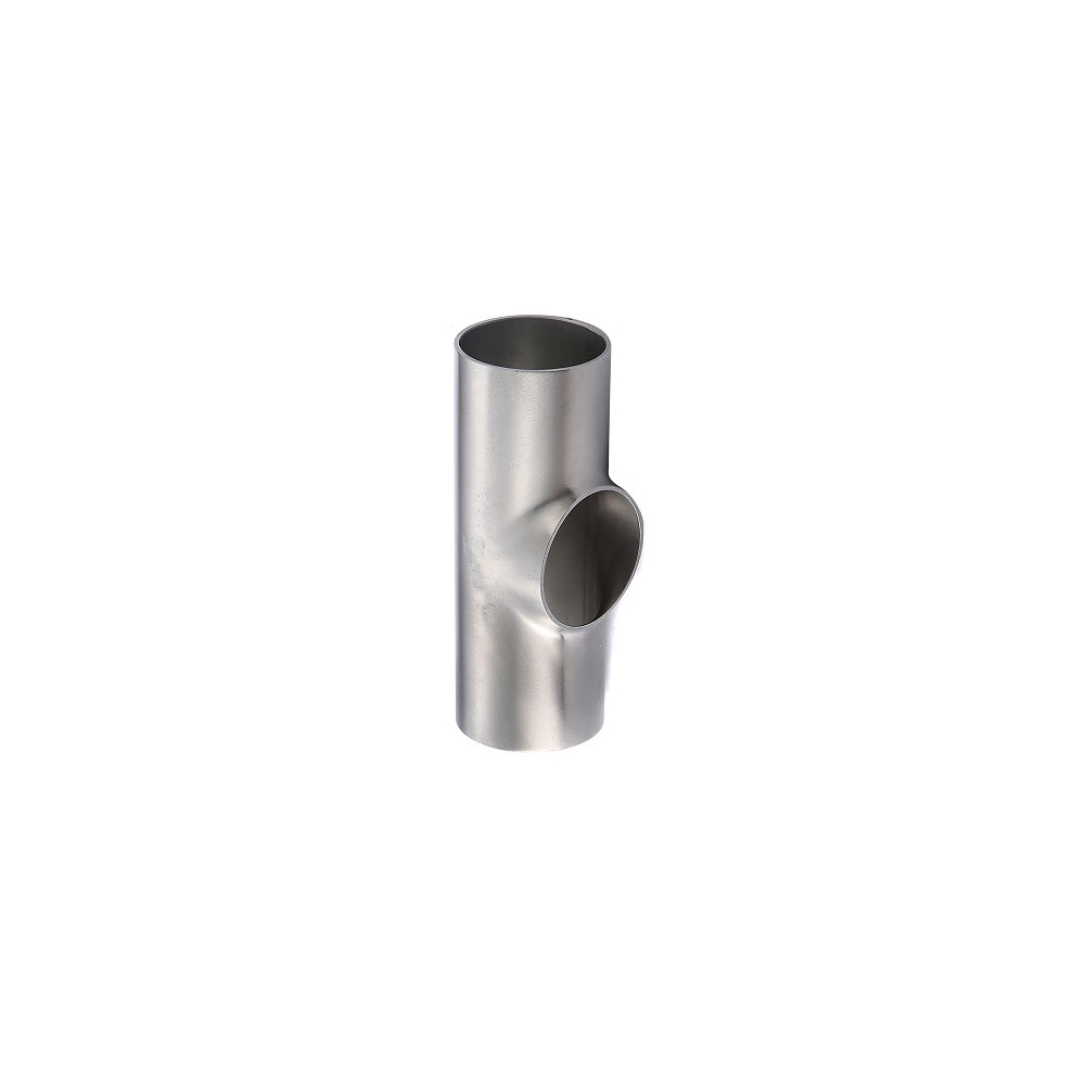 Czerwony Trójnik Krótki 154,0x 70,0mm 316G MQ