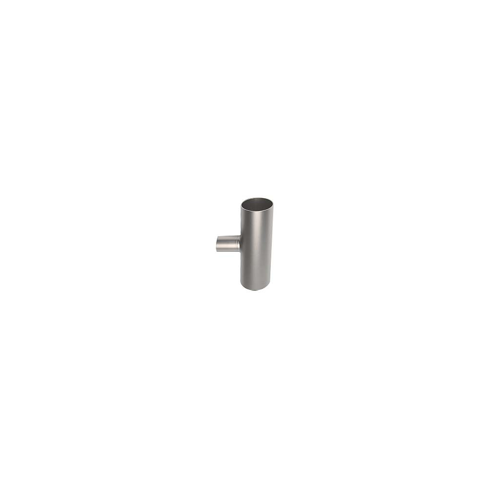 Redukcyjne Trójnik Długi 104,0x 28,0mm 316B