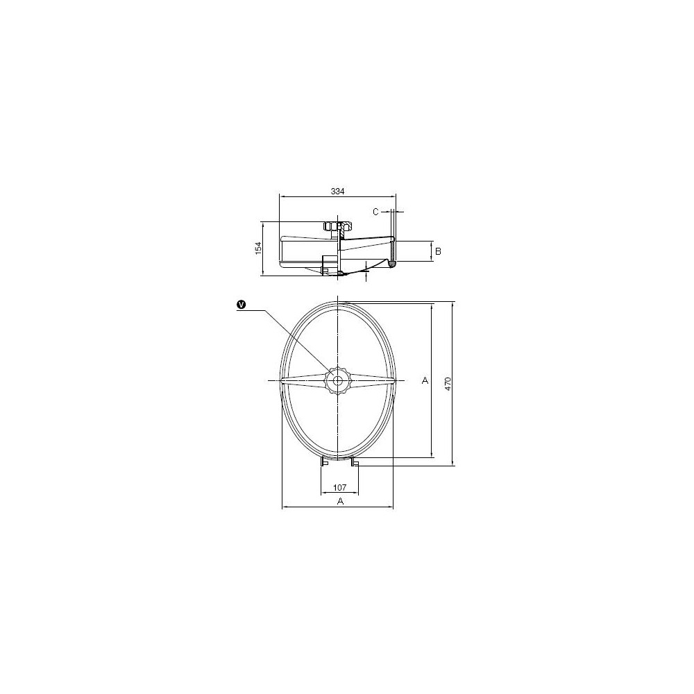 176 (Szyjka 80x8) 304