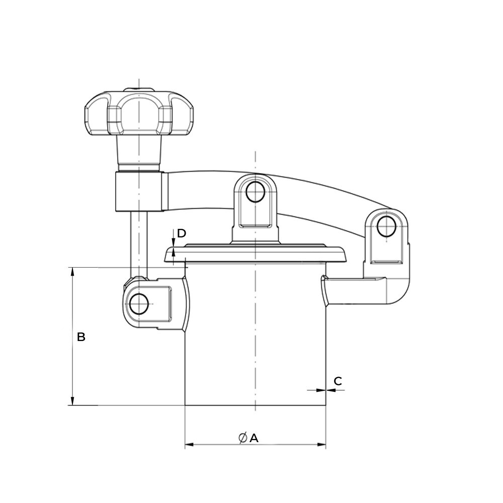 T1A/150 (Szyjka 100x2) 304