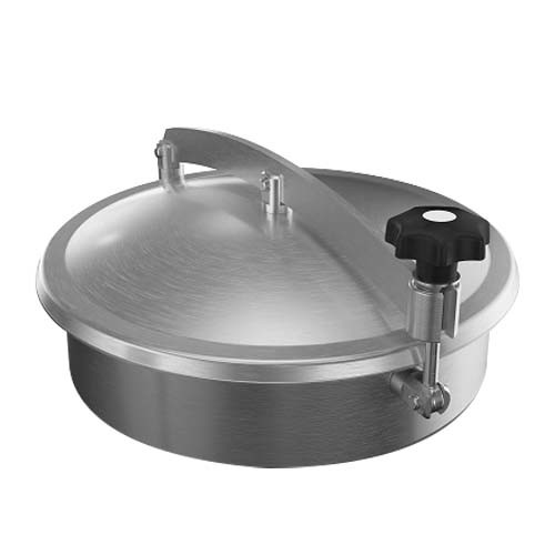 Pokrywa bezciśnieniowa DN200 H60