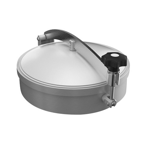 Pokrywa bezciśnieniowa DN600 Oring