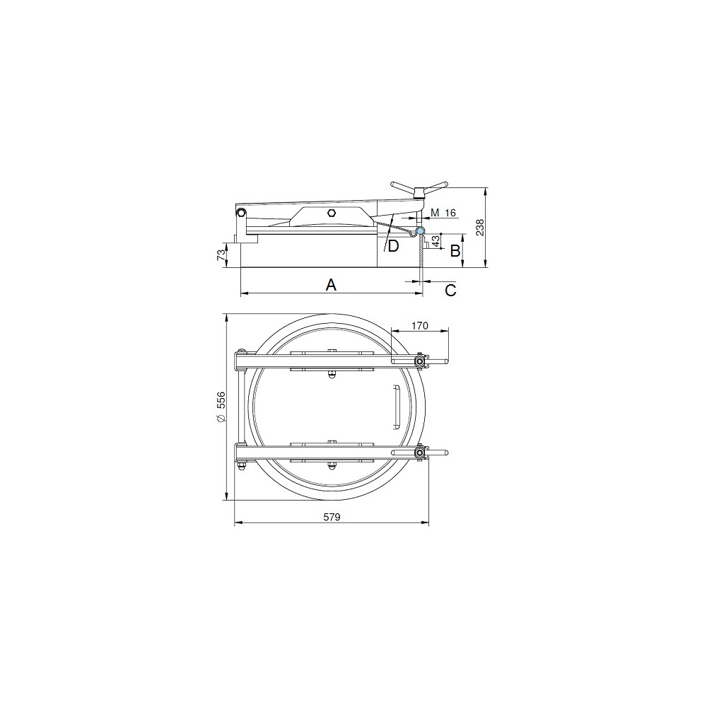 521/B (Szyjka 100x8) 316