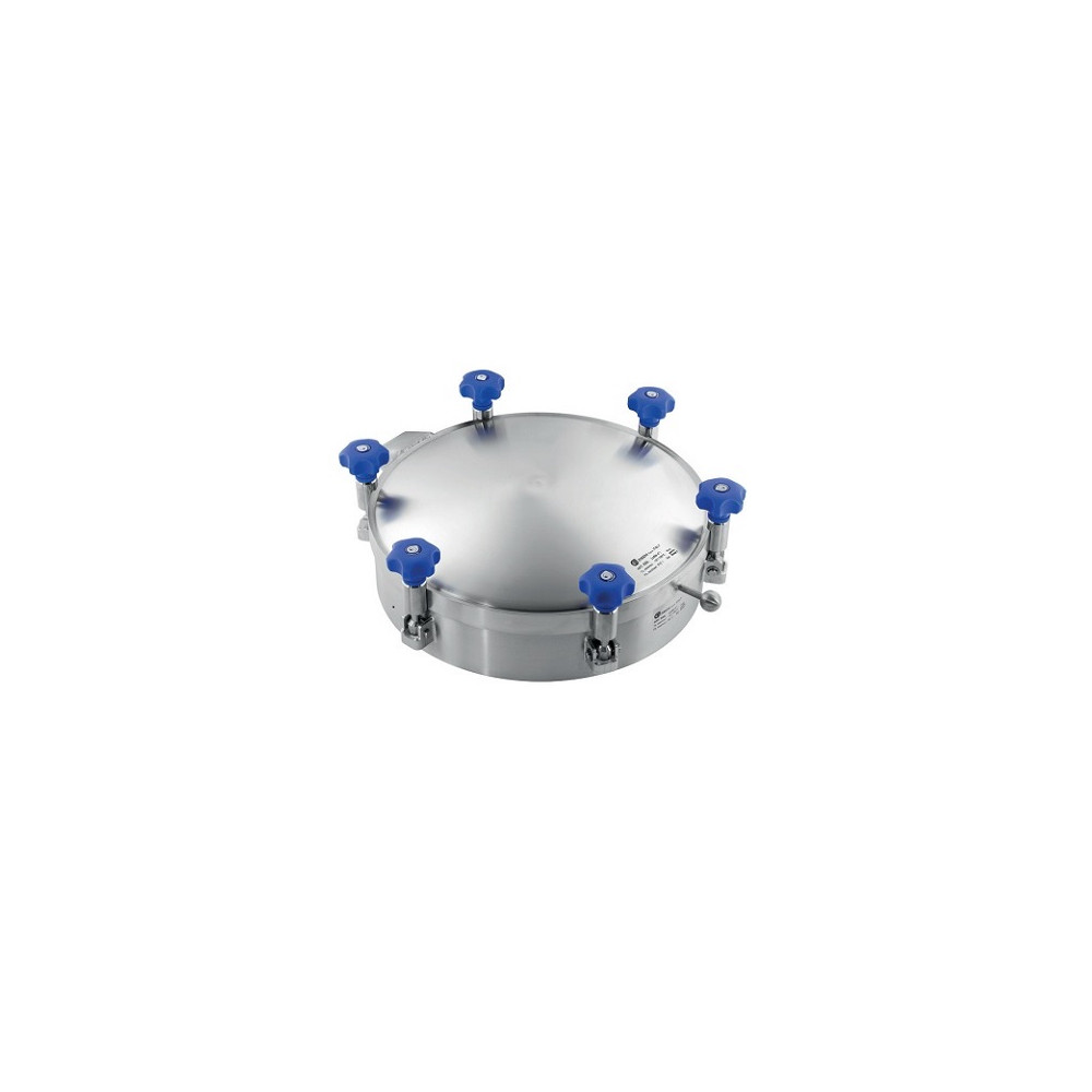 Właz DN600 1/+2 bar 304