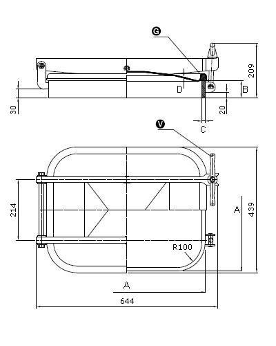 1600/B (Szyjka 60x12) 316